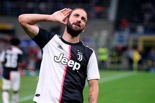 Juve, giornata di permesso per Higuain