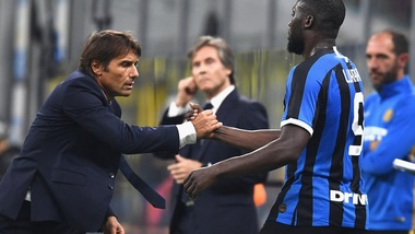 Inter, a Conte manca un bomber. Lukaku da gestire