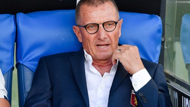 Genoa-Andreazzoli: si decide. Intanto salta l'allenamento