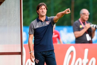 Cremonese, il tecnico Rastelli è stato esonerato