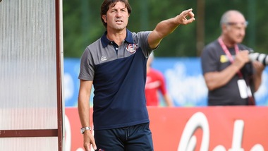 Cremonese, il tecnico Rastelli è stato esonerato