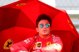 Gp Giappone, Leclerc: "Luogo speciale, penso a Bianchi"