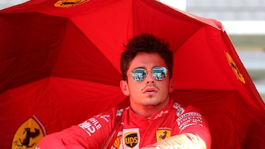 Gp Giappone, Leclerc: "Luogo speciale, penso a Bianchi"