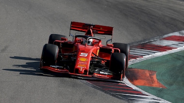 Gp Giappone, Vettel: "Suzuka pista da brividi"