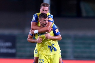 Chievo, lesione muscolare all'adduttore per Djordjevic
