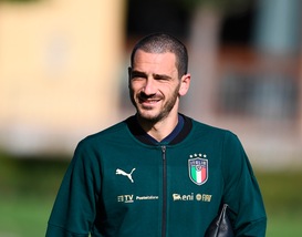 Italia, Bonucci: "Mancini come Conte agli Europei! Siamo una famiglia"