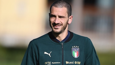 Italia, Bonucci: "Mancini come Conte agli Europei! Siamo una famiglia"