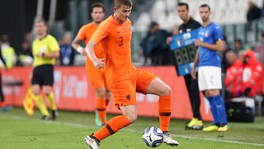 Euro 2020, vince il Galles di Ramsey. Pareggio per l'Olanda di De Ligt