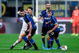 Giudice Sportivo, multata la Juve per il laser su Lautaro