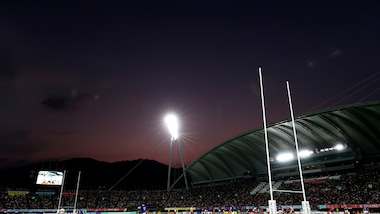 Mondiali di rugby, partite a rischio per il tifone Hagibis