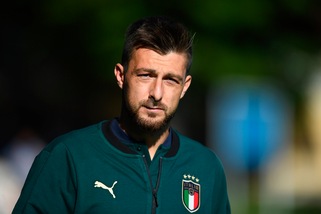 Italia, il cuore grande di Acerbi