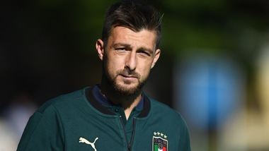 Italia, il cuore grande di Acerbi