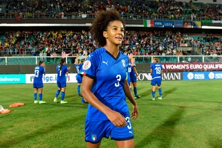 Italia donne, superata la Bosnia 2-0: gol di Girelli e Giugliano