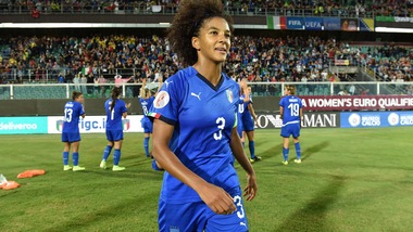 Italia donne, superata la Bosnia 2-0: gol di Girelli e Giugliano