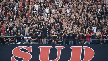 Milan, duro comunicato della Curva Sud: "Spettacolo indegno"