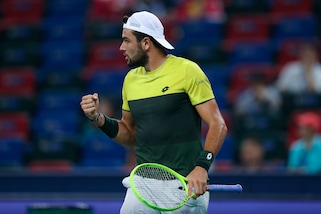 Berrettini super a Shanghai: batte Garin e vola agli ottavi di finale