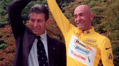 Pantani, quell'urlo inascoltato