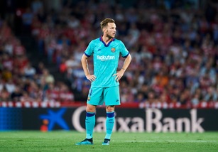 Sport: "L'Inter è stata a Barcellona per Rakitic"