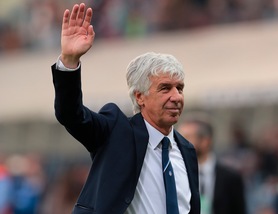 Gasperini: "L'Atalanta non è in Champions per caso"