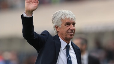 Gasperini: "L'Atalanta non è in Champions per caso"