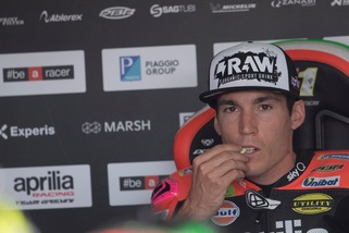 Aleix Espargaro: "Troppi guasti tecnici in questa stagione"