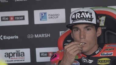 Aleix Espargaro: "Troppi guasti tecnici in questa stagione"