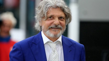 Sampdoria, Ferrero punge Gattuso: "Non devo convincere nessuno"