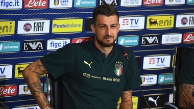 Acerbi: "Belotti e Immobile grandi attaccanti, sono simili"