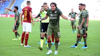 Raiola: “Luca Pellegrini ha provocato gli ex compagni? Fake news”