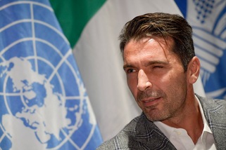 Juve, Buffon: "Sono ancora un calciatore competitivo"