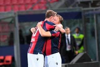 Sorrisi e divertimento per Bologna Legends contro Real Madrid