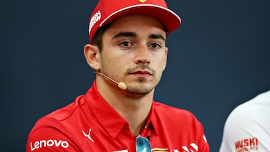 Ferrari, Leclerc: "Tutto chiarito con Vettel, vogliamo il bene del team"