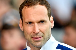 Chelsea, Cech firma per una squadra di hockey su ghiaccio