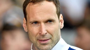 Chelsea, Cech firma per una squadra di hockey su ghiaccio