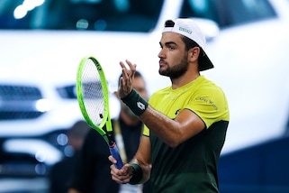 Atp di Shanghai: Berrettini inarrestabile, ai quarti dopo aver battuto Bautista-Agut