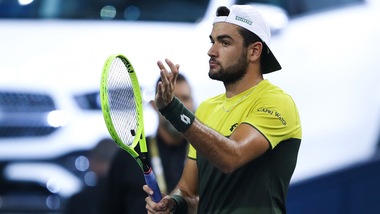 Atp di Shanghai: Berrettini inarrestabile, ai quarti dopo aver battuto Bautista-Agut