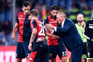 Genoa, via il tabù trasferta