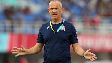 Italia, O'Shea: "Non meritavamo un trattamento del genere"