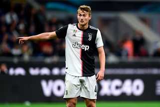 Juventus, De Ligt: "All'Ajax mi sentivo invincibile, ora mi serve tempo"