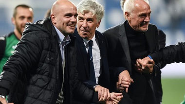 Atalanta, Percassi: "Momento della nostra storia da vivere con profilo basso"