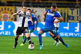 Parma, Darmian e Laurini hanno lavorato a parte