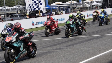 MotoGp: dal 2022 torna il Gran Premio del Brasile