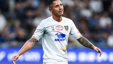 Lecce, per Lapadula e Tabanelli seduta personalizzata