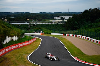 F1, Giappone: qualifiche rimandate a domenica per il maltempo