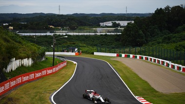 F1, Giappone: qualifiche rimandate a domenica per il maltempo