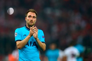 Marca: "Eriksen lascerà il Tottenham a gennaio". Juve in agguato