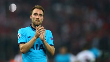 Marca: "Eriksen lascerà il Tottenham a gennaio". Juve in agguato