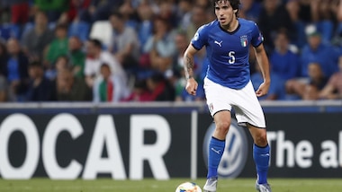 Italia, Tonali convocato per la partita contro la Grecia