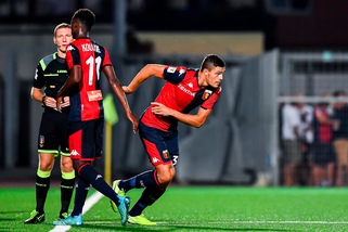 Genoa, Favilli si candida per una maglia