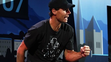 A novembre Nadal tornerà numero uno della classifica Atp